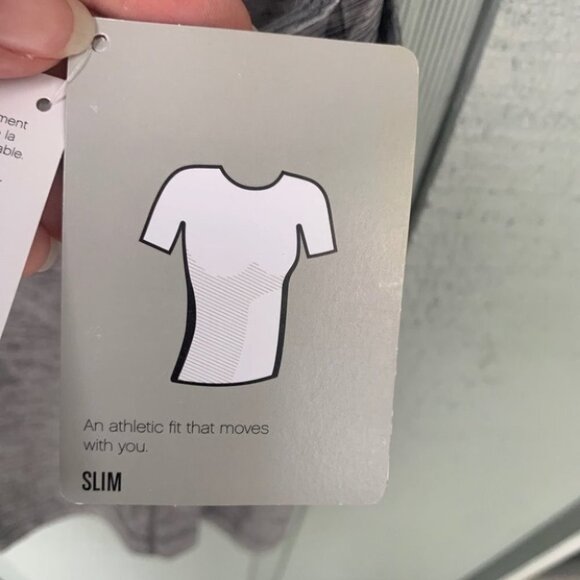 •- NWT Reebok Dynamic Slim Racerback Tank - Picture 7 of 9